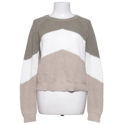 Sweater (Beige, White, Green) from Object Acrylic