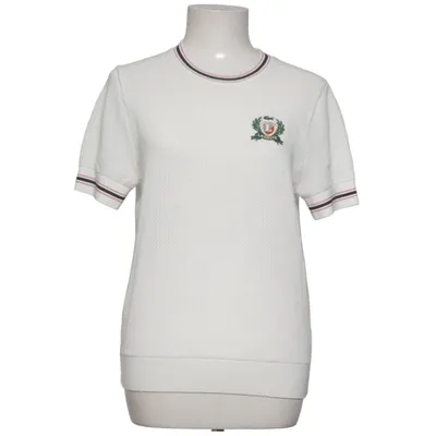 Top (White) from Lacoste Cotton