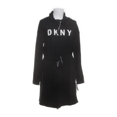 Jurk (Zwart) van DKNY Katoen, Polyester