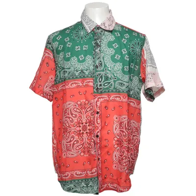 Kortärmad skjorta (Two-Sided) från Two-Sided Polyester