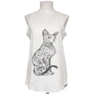 Débardeur (Blanc, Noir) de Innocent Polyester