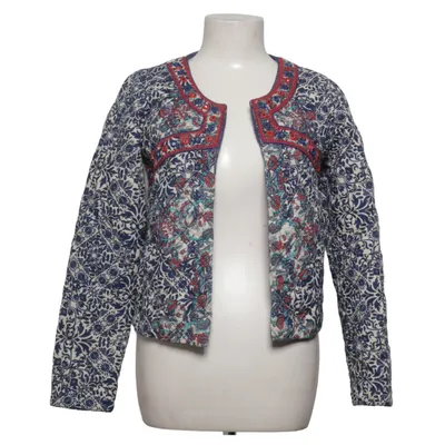 Jacke (Blau, Weiß, Rot) von Promod Polyester