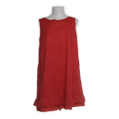 Dress (Red) from Marimekko Cotton, Polyester, Viscose