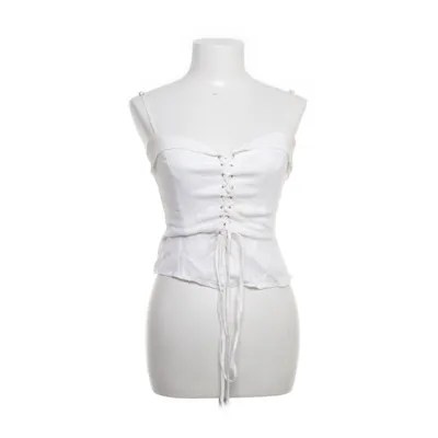 Crop top (Vit) från Reformation