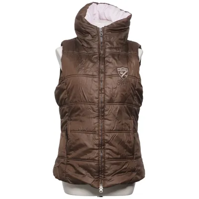 Ytterväst (Brun) från Spooks Riding Nylon