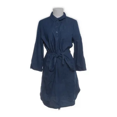 Dress (Blue) from Up 2 Fashion Cotton