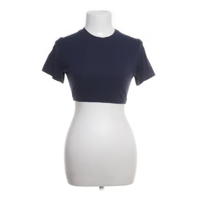 Träningstopp (Blå) från Skins Elastan, Polyamid