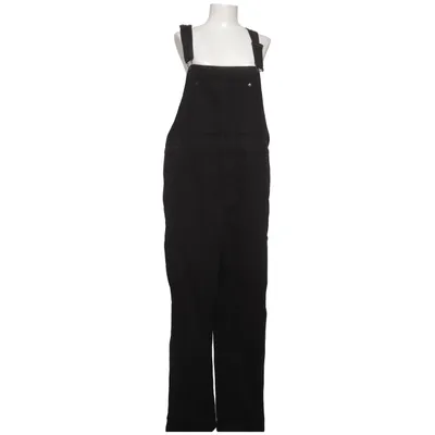 Dungarees (Black) from Monki Cotton