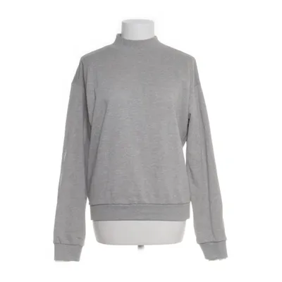 Sweatshirt (Grijs) van Yaya Women Katoen, Elastaan, Polyamide, Polyester