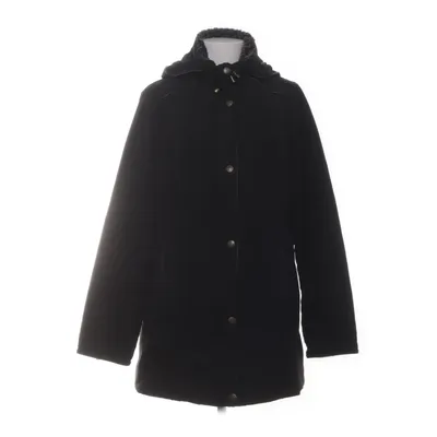 Vinterkappa (Svart) från Viveca N Nylon, Polyester
