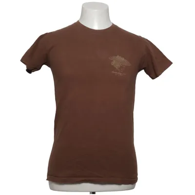 T-shirt (Brown) from Doomsday Co