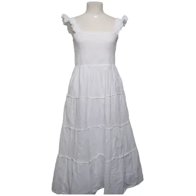 Maxi jurk (Wit) van J.Crew Katoen