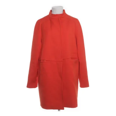 Kappa (Röd) från H&M+ Polyester, Viskos, Ull