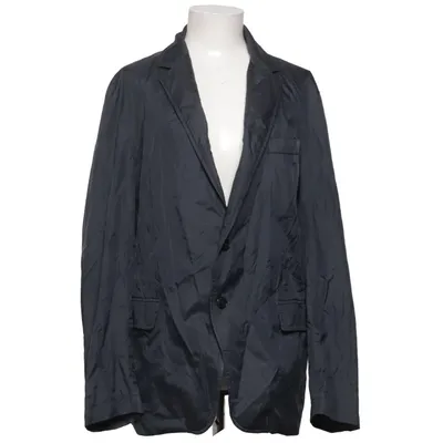 Blazer (Blauw) van Aspesi Polyamide