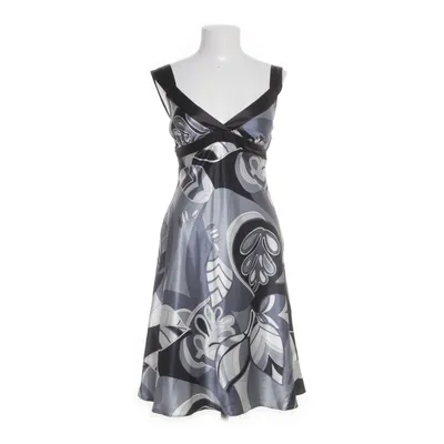 Dress (Gray, Black, Multicolored) from Oasis Elastane, Polyester
