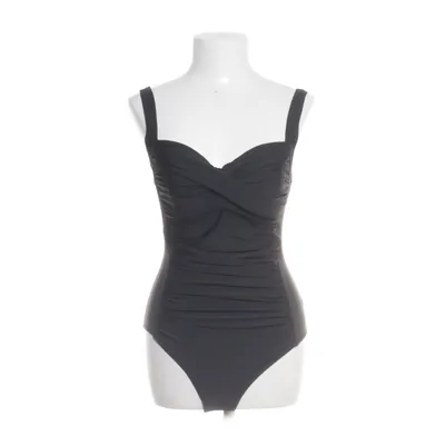 Baddräkt (Svart) från Hunkemöller Elastan, Polyamid, Polyester