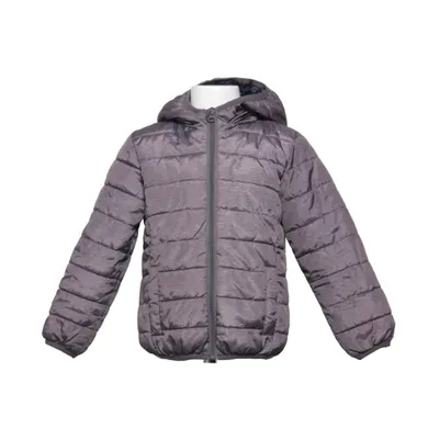 Winterjas (Grijs) van Wildlife Polyester