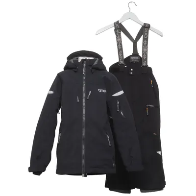 Skipak (Zwart) van Gneis Polyamide, Polyester