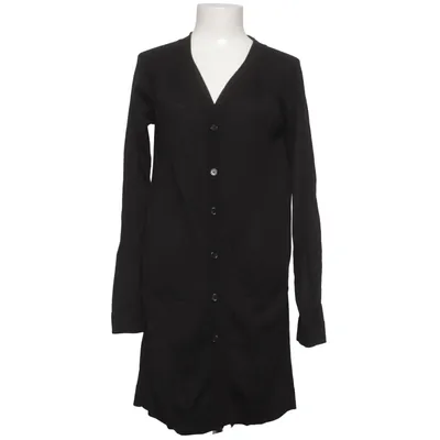 Cardigan (Noir) de Frk. Acrylique, Laine