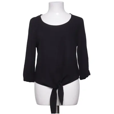 Wrap top (Black) from VILA Clothes Viscose
