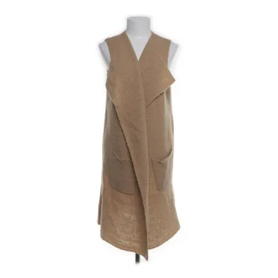 Väst (Beige) från More & More Akryl, Nylon, Ull