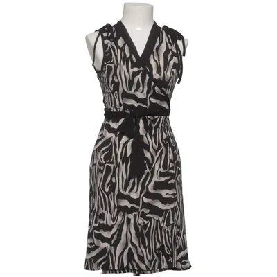 Jurk (Zwart, Beige) van KDK London