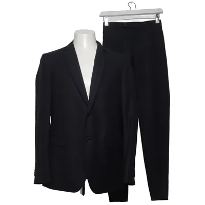 Kostym (Jerem Black Collection) från Jerem Black Collection Polyester, Silke, Ull