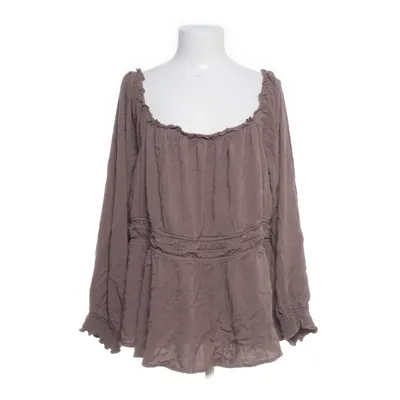 Blus (Brun) från Torrid