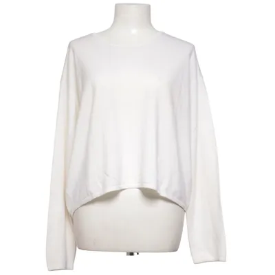 Trui (Beige) van MM6 by Maison Margiela Wol