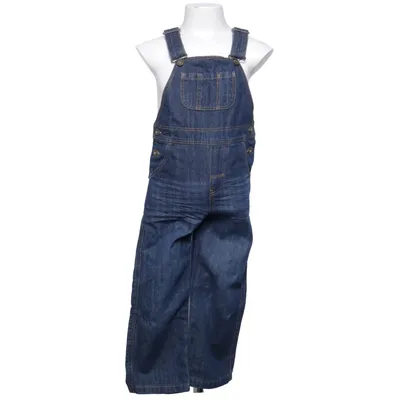 Overalls (Blå) fra Polarn O. Pyret Økologisk bomuld