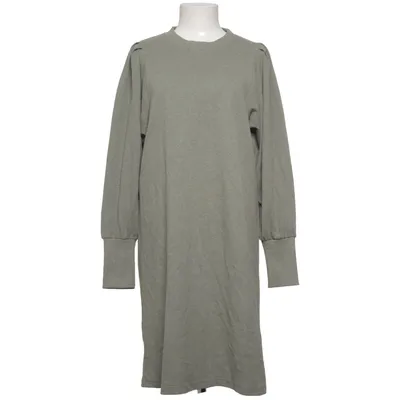 Klänning (Grön) från Globe Hope Återvunnen bomull, Återvunnen polyester, Viskos