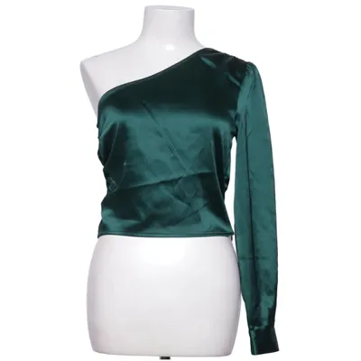 Top (Grøn) fra NA-KD Reborn Elastan, Polyester