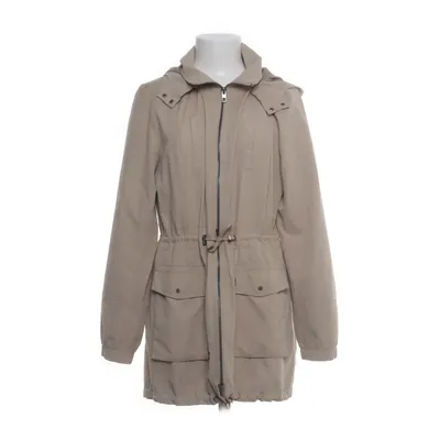 Parka (Beige) fra ONLY Nylon, Polyester