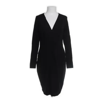 Dress (Black) from De Bijenkorf Viscose, Elastane