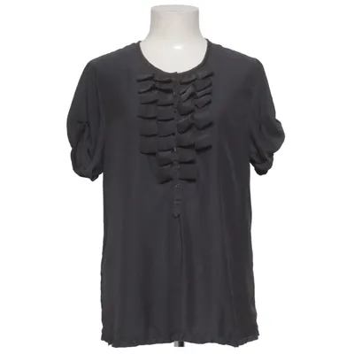 Haut (Gris) de Maison Scotch Polyester