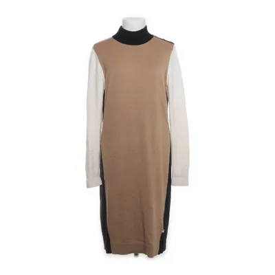 Poloklänning (Vit, Beige, Svart) från Boss Bomull, Ull