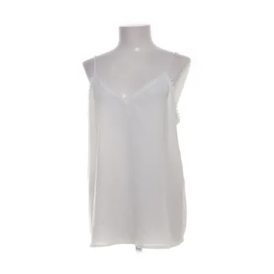 Topp (Vit) från Mango Suit