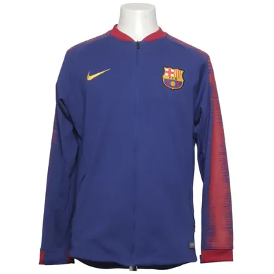 Træningsjakke (Blå, Rød, Flerfarvet) fra Nike Polyester