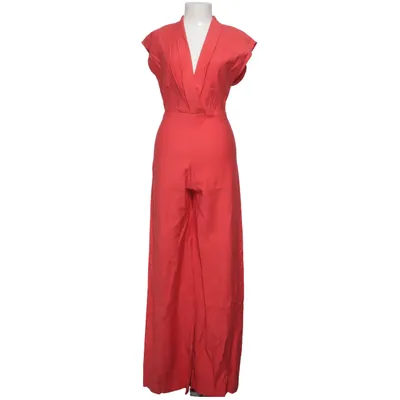 Combinaison (Rouge) de Mango Polyester, Viscose