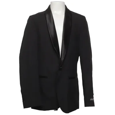 Smokingkavaj (Svart) från Opposuits Polyester