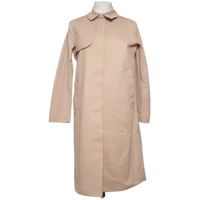 Trenchcoat (Beige) från & Other Stories Bomull, Polyester