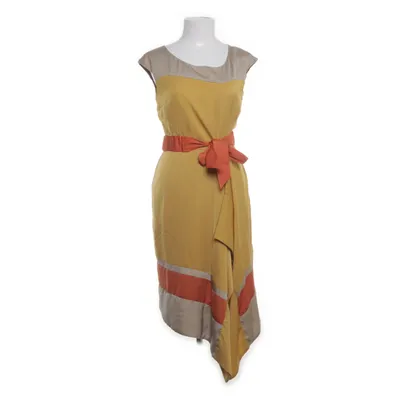 Klänning (Brun, Gul, Flerfärgad) från Karen Millen Polyester