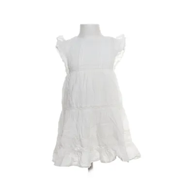 Klänning (Vit) från H&M Bomull, Modal