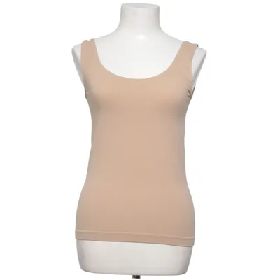 Tank Top (Beige) from Envie Elastane, Polyamide