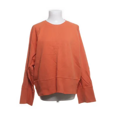 Collegetröja (Orange) från H&M Trend Bomull, Elastan