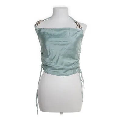 Halternecktopp (Grön) från L&S Polyester