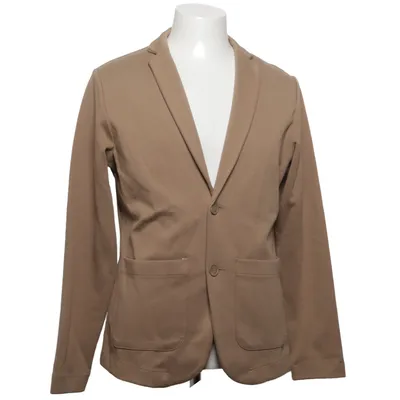 Blazer (Beige) von Premium by Jack & Jones Baumwolle