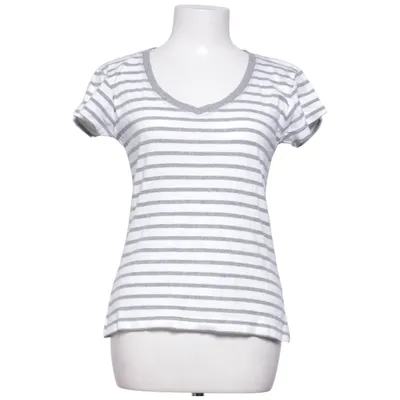 T-shirt (White, Gray) from Juna Cotton
