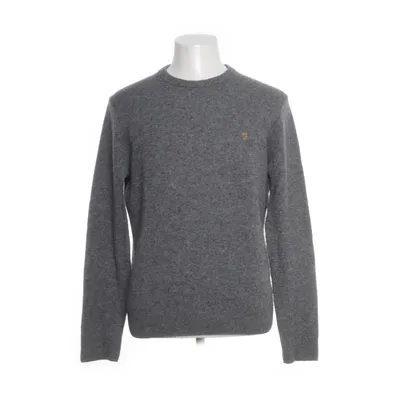 Sweater (Gray, Yellow) from Farah Wool