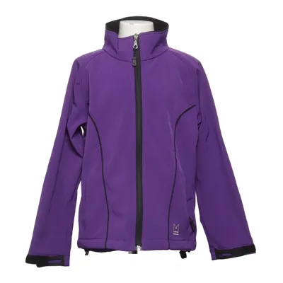 Softshell jacket (Purple) from Master Elastane, Polyester